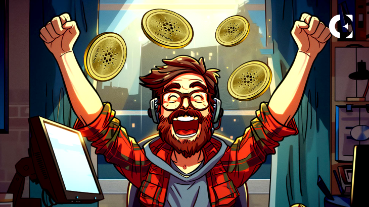 Cardano (ADA) Shoots 9% As Charles Hoskinson Unveils World Mobile Partnership