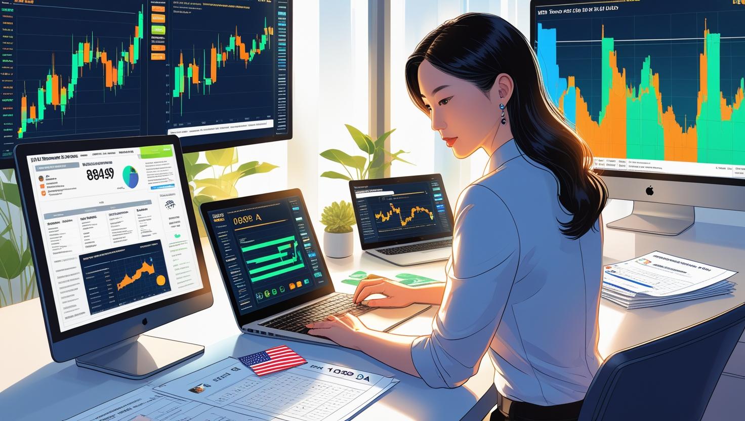 US,UK crypto tax accountant providing expert guidance on IRS crypto reporting, 1099-DA, and crypto income vs capital gains tax