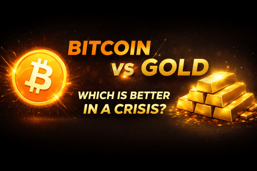 bitcoin vs gold