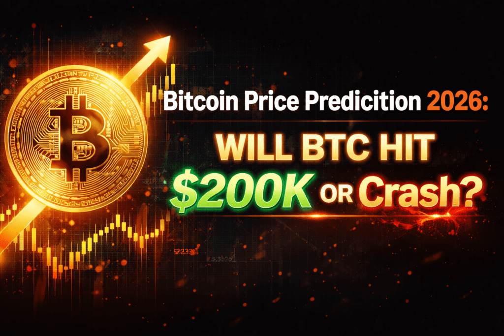 Bitcoin price prediction 2026
