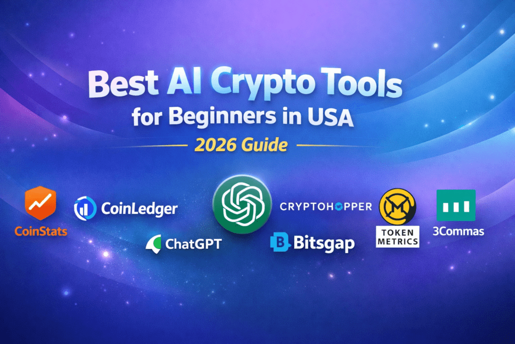 AI crypto tools for beginners
