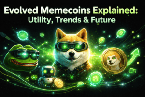 evolved memecoins