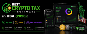 Best Crypto Tax Software in USA 2026: Real User Guide & Honest Insights