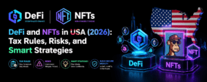 DeFi and NFTs in USA 2026