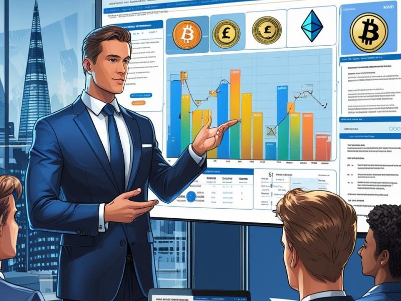 Professional crypto tax advisor UK providing HMRC crypto tax advice and planning strategies for traders and investors.