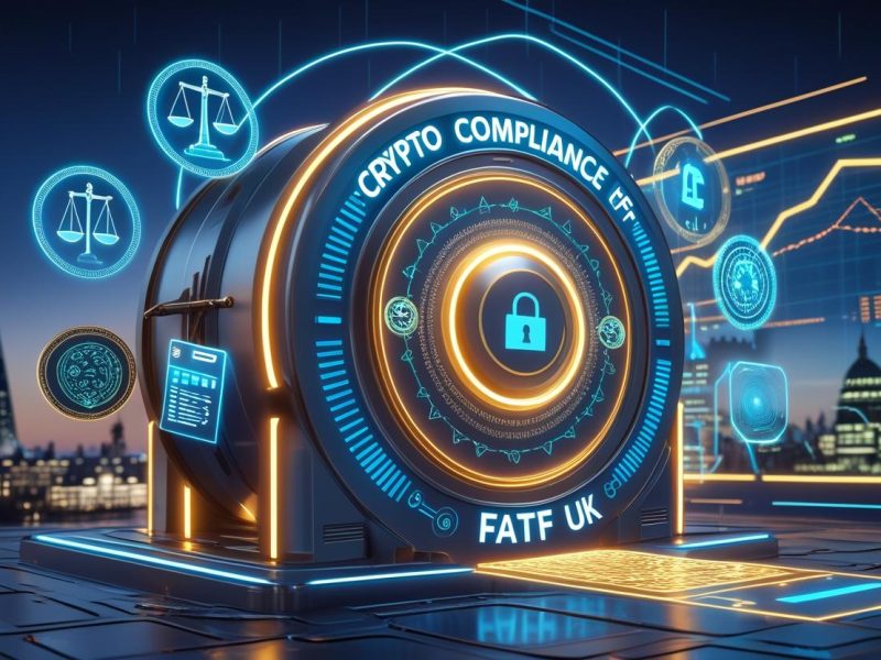 “Crypto Compliance FATF UK”